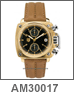 CG-AM30017 Andrew Marc Heritage Deena III Sporty Chronograph Watch. Copyright Milne Jewelry