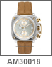 CG-AM30018 Andrew Marc Deena II Woman's Sunray Chronograph Watch. Copyright Milne Jewelry