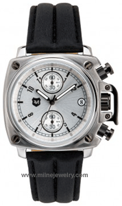 CG-AM30019 Andrew Marc Deena I Stylish Iconic Chronograph Watch. Copyright Milne Jewelry