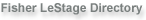 Fisher LeStage Web Site Directory