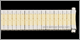 Mens Stainless Steel Curved Spring End Expansion Band Replacement Watchband. Expansion band; adjustable links; solid stainless steel construction; ion gold plated; hand polished; curved spring ends; spring bars supplied. Stuller Watchbands. Copyright milnejewelry.com.