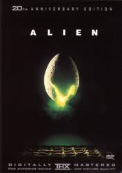 Alien 20th Anniversary Edition DVD