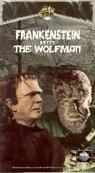 Frankenstein Meets the Wolf Man