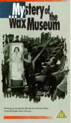 Mystery of the Wax Museum