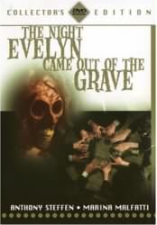 The Night Evelyn Came out of the Grave