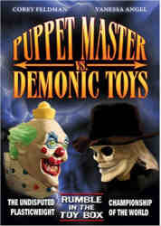 Puppet Master vs. Demonic Toys