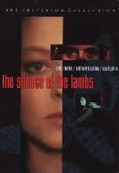 Silence of the Lambs - DVD