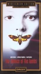Silence of the Lambs - Widescreen