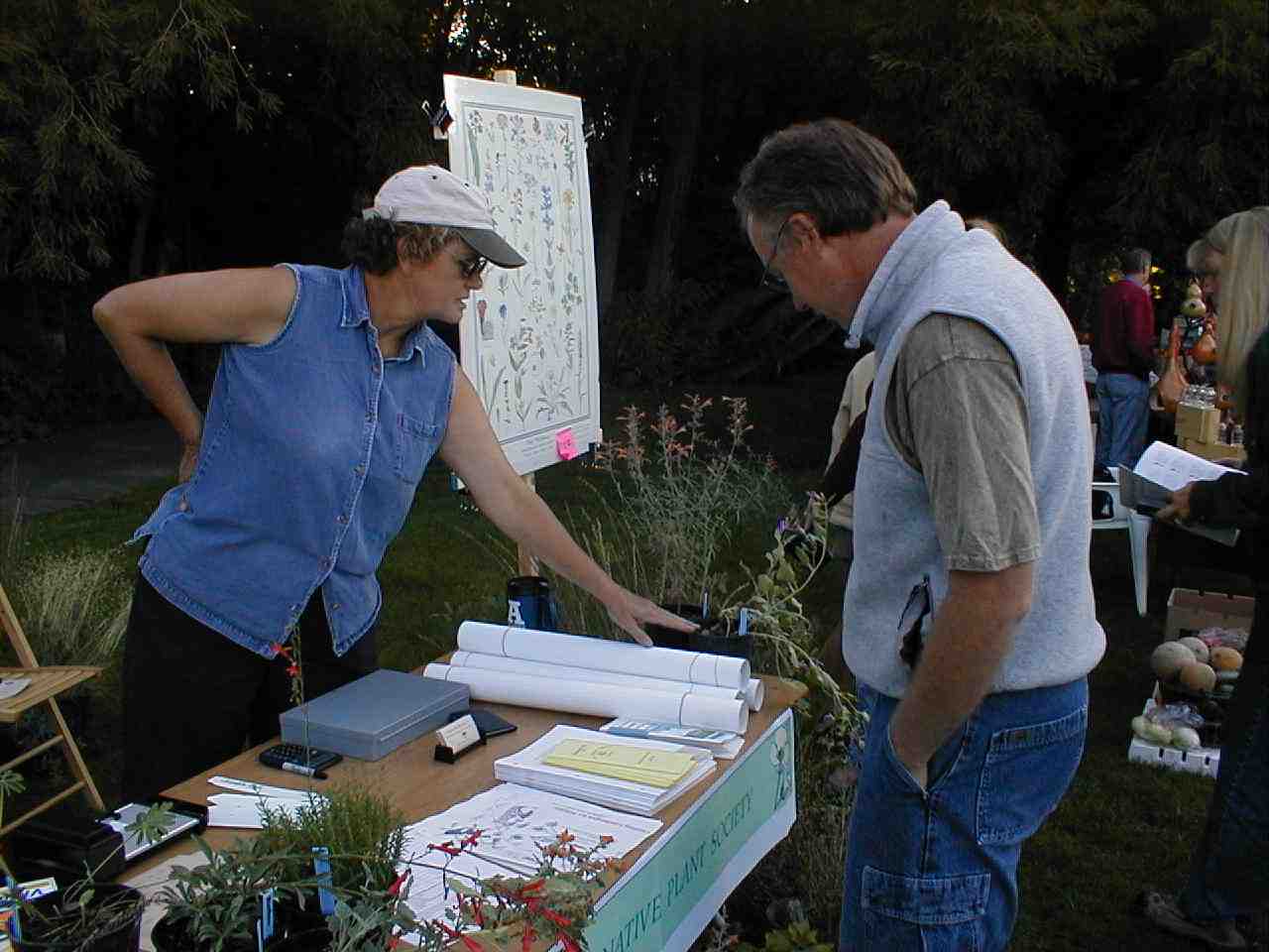 Gardener's market