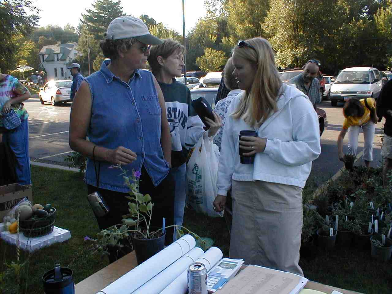 Gardener's market