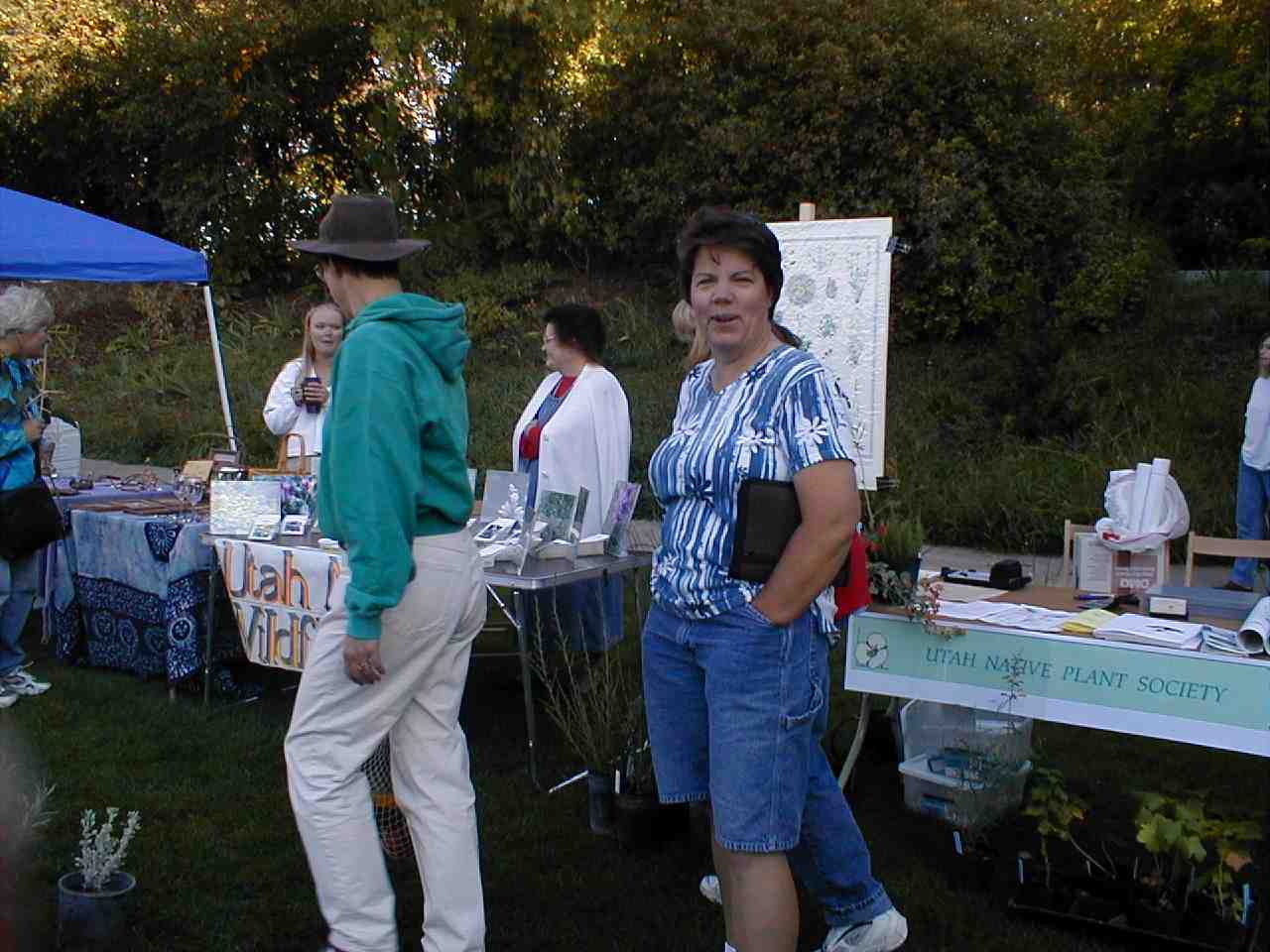 Gardener's market