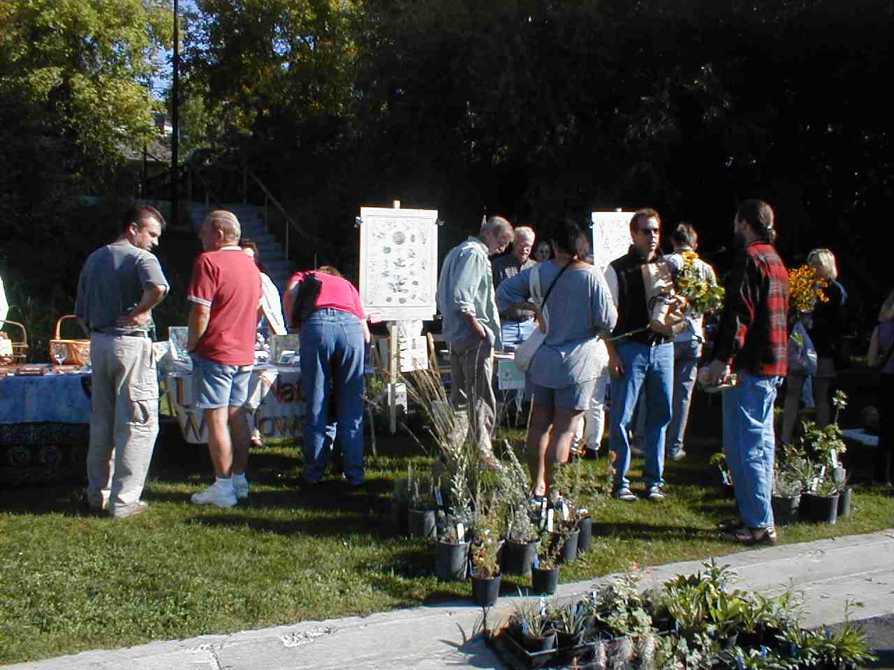 Gardener's market