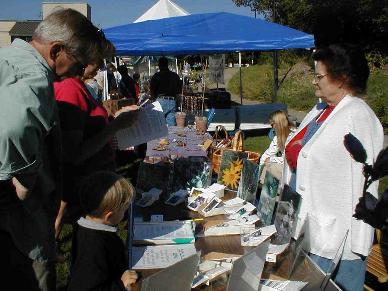 Gardener's market