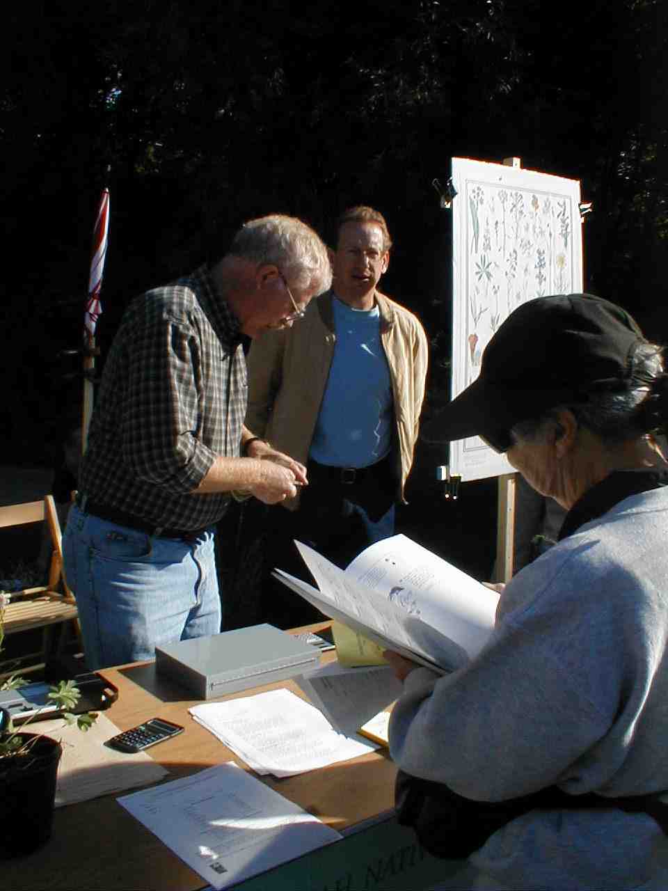 Gardener's market