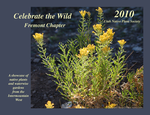 Fremont 2010 Calendar cover page