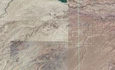 Newfield oil and gas fields in Pariette Draw/Castle Peak area