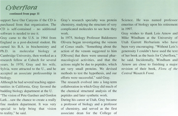 Cyberflora article - page 2