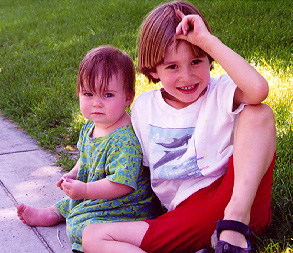 Hazel and Guthrie