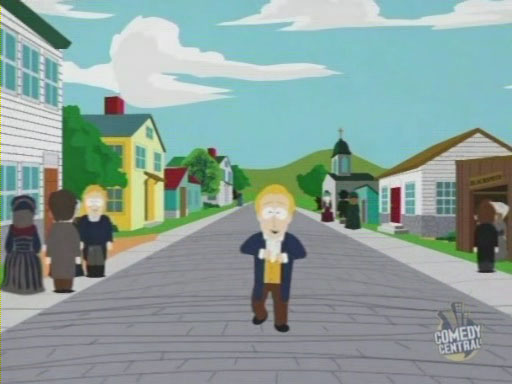 South Park Joseph Smith