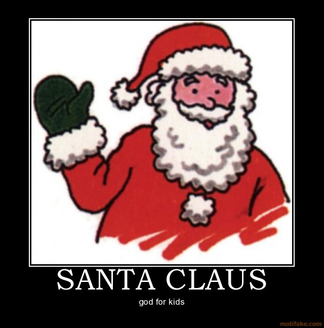 god-santa
