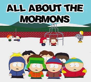 South Park Mormons