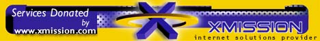 Xmission-Donated Logo