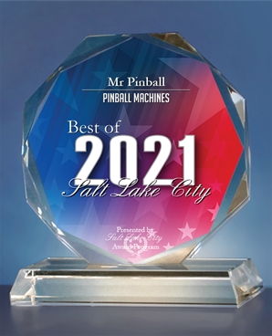 Best of Salt Lake City Fake Award 2021