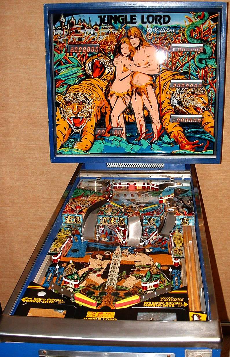 The Pinball Palace