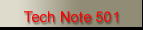 Tech Note 501