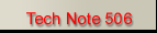 Tech Note 506
