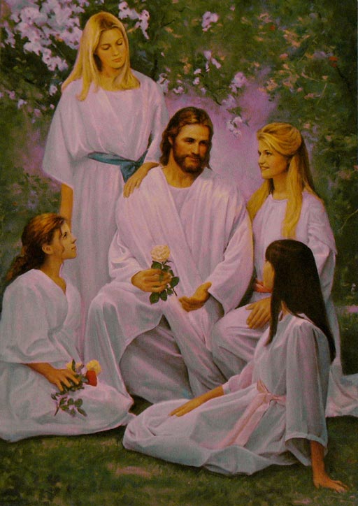 mormon polygamy