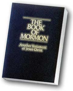 mormon holy ghost