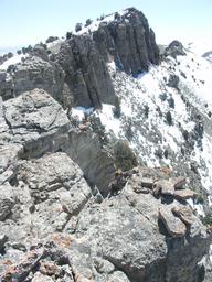 The summit crags [sun apr 9 13:58:07 mdt 2006]