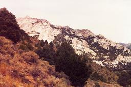 East slopes [sun jul 06 1986]