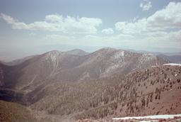 Trout peak [sun may 28 1989]