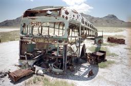 The bus to nowhere [mon may 29 1989]