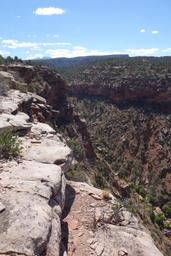 Hideout canyon overlook [sat sep 15 14:17:31 mdt 2018]