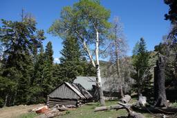 Old and new cabins [sun may 28 15:06:14 mdt 2017]