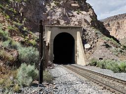 Tunnel no  5 [fri may 24 16:28:58 mdt 2019]
