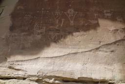 Petroglyphs, cowboyglyphs and bullet holes [sun apr 14 13:44:07 mdt 2019]