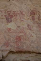Petroglyphs over pictographs [sun apr 14 13:48:53 mdt 2019]
