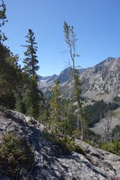 The cirque at the head of fall canyon [sat sep 1 13:04:11 mdt 2018]