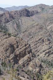 Cliffs in john williams canyon [sat may 5 14:47:04 mdt 2018]