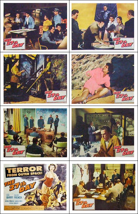 The 217th Day Lobby Cards