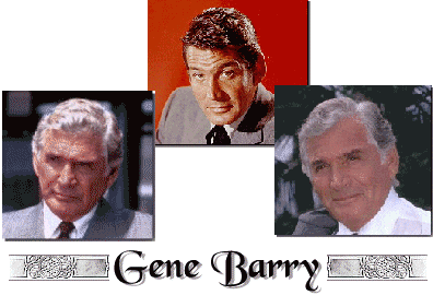 Gene Barry