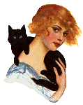 The Cat-Maiden