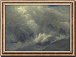 Study of Clouds and Mist