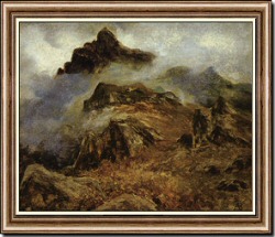 Study of Rocky Mountains