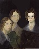 Anne, Emily and Charlotte Bronte