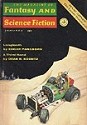 The Magazine of Fantasy and Science Fiction - short fiction "A Third Hand"